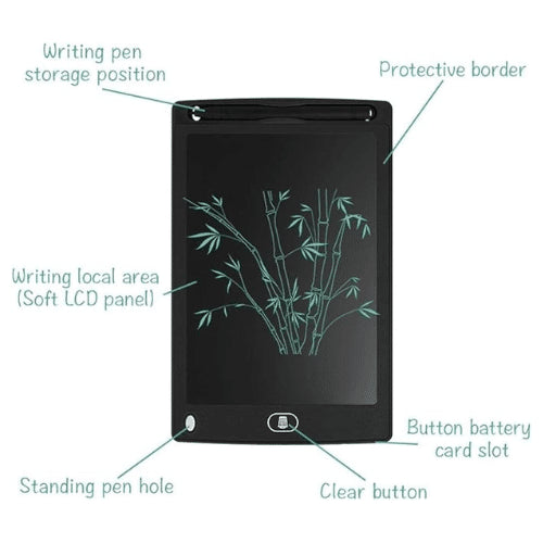 تابلت كتابة الكتروني بشاشة ال سي دي لوح كتابة ورسم الكتروني