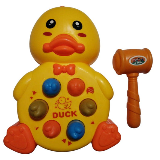 البطة والشاكوش