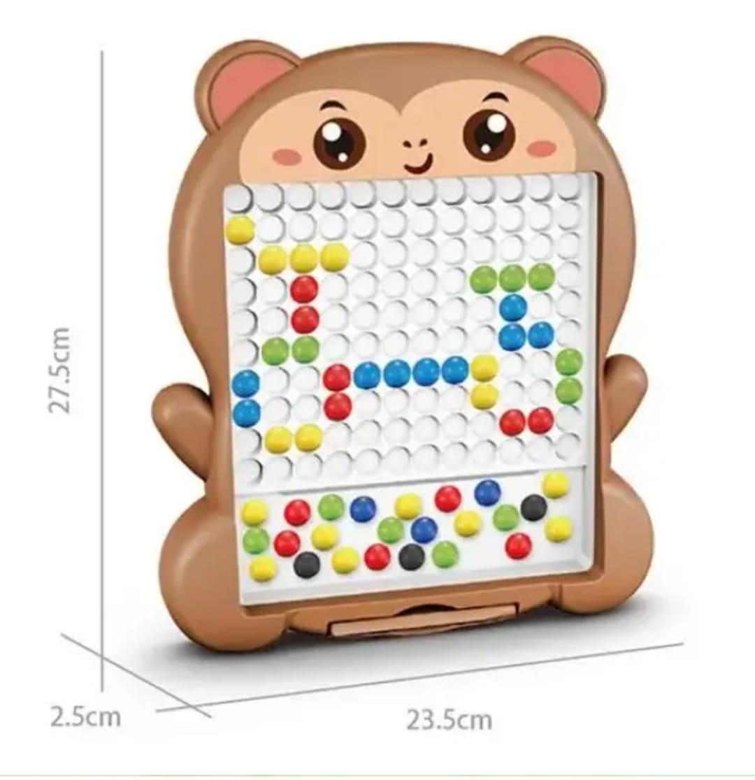 سبوره الدب بالمغناطيس