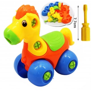 لعبة فك وتركيب للأطفال