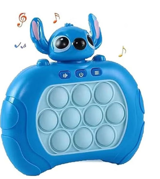 لعبة بوب بوش لتخفيف الضغط والتوتر والاسترخاء وتنشيط الذاكرة للاطفال والكبار  اشكال متعددة