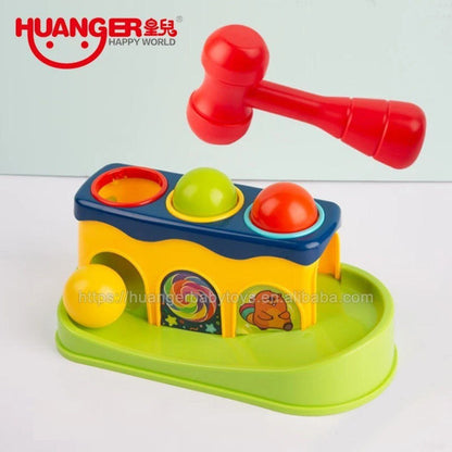 لعبة المطرقة التعليمية