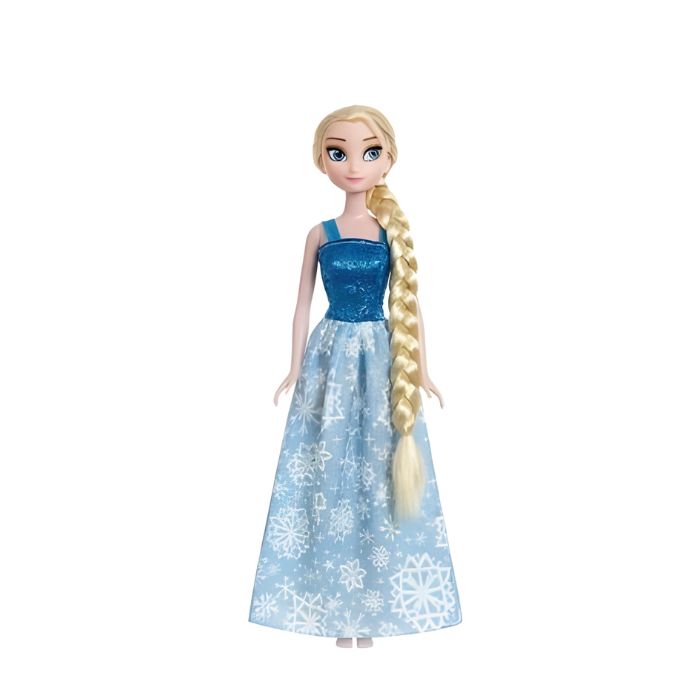 عروسة FROZEN الجميلة