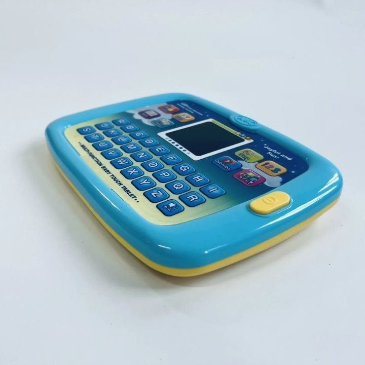 تابلت تعليمي للأطفال مع شاشة LCD