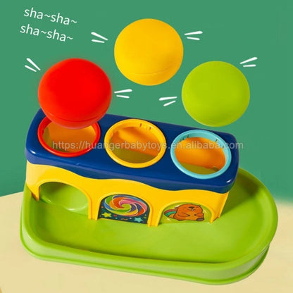 لعبة المطرقة التعليمية