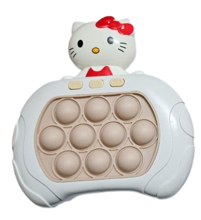 لعبة بوب بوش لتخفيف الضغط والتوتر والاسترخاء وتنشيط الذاكرة للاطفال والكبار  اشكال متعددة