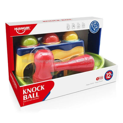 لعبة المطرقة التعليمية