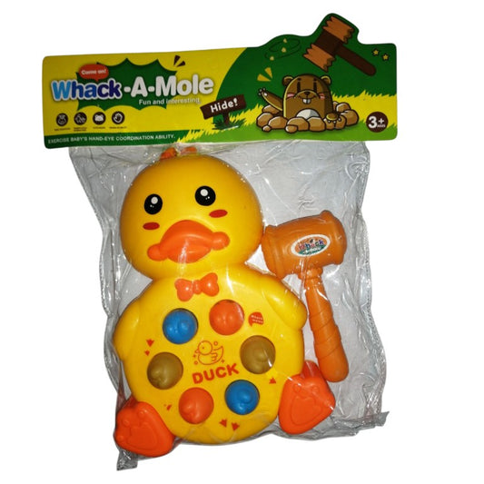 البطة والشاكوش