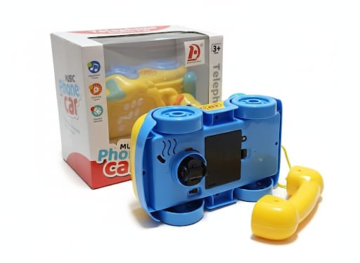 تليفون كيتي وبطوطي الشقي