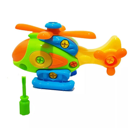 لعبة فك وتركيب للأطفال